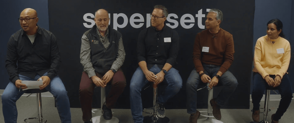 super{set} - Trends in Fintech, web3, and AI